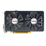 Видеокарта AFOX GTX1650 SUPER 4GB GAMING GDDR6 128Bit DP DVI HDMI ATX 2FAN (AF1650S-4096D6H3-V2) RTL