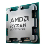 CPU AMD Ryzen 5 9600X OEM  (100-000001405) {Base 3 90GHz  Turbo 5 40GHz  GPU Radeon Graphics  L3 32M