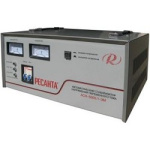 Ресанта АСН-5 000 1-ЭМ 63 1 6 Стабилизатор {220В±2%  Габариты 395х235х183  Вес 18 кг}