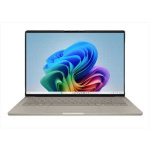 ASUS Zenbook A14 UX3407QA-QD197W [90NB1501-M00850] Zabriskie Beige14" {WUXGA Snapdragon X  X1 26 100
