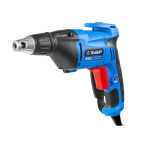 ЗУБР ПРОФЕССИОНАЛ ЗСШ-550-45 Шуруповерт сетевой  [ЗСШ-550-45] { патрон HEX 1 4" (6.35мм)  220 В  550