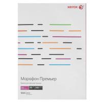 XEROX 450L91720 Бумага Марафон Премьер А4, 80 г/м2, 500 л., 168 CIE, A  ( отпускается коробками по 5 пачек в коробке )  ( TECHNOEVOLAB  ) 