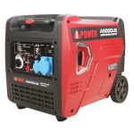 A-ipower Бензиновый генератор A-iPower A6000Lis [20312]