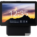 Яндекс Станция Дуо Макс Zigbee Черный [YNDX-00055BLK]