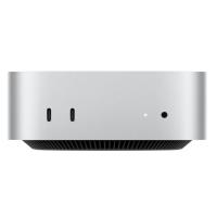 Apple Mac Mini 2024 [Z1CG0002Y] Silver {M4 10C CPU 10C GPU/24Gb/512Gb SSD/рекоменд.переходник 1979059/1991284}