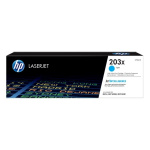 HP CF541X Картридж 203X Cyan {CLJ Pro MFP M254 280 281} (2500 стр)