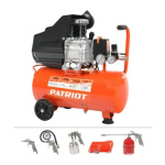 PATRIOT EURO 50-260К Компрессор [525306316] { Мощность: 1.8 кВт; Напряжение: 230В~50Гц; Обороты двиг