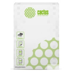 CACTUS Бумага белая офисная  A4 80г м2 250л. белый CIE146% (отпускается по 1 пачке - 250 листов)