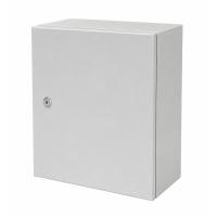 5bites Шкаф монтажный (ЩМП) с панелью EC2107-06G-OUT / 280*330*140 / WALL / GREY