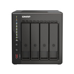 Сетевое хранилище NAS Qnap Original TS-453E-8G 4-bay настольный Celeron J6412