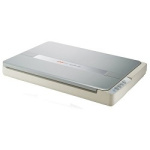 Plustek OpticSlim 1180 { A3  1200 dpi  589 x 407 x 68 мм. 15 сек (цвет  300dpi  A3)   9 сек (оттенки