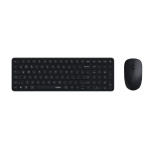 Клавиатура + Мышь  Rapoo  9320M Беспроводная2.4G Bluetooth4.0  5.0