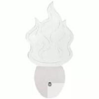 Rexant 75-0319 Ночник светодиодный ФАКЕЛ ХАМЕЛЕОН свечение мультиколор 7 цветов, 230 В
