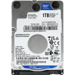 1TB WD Blue (WD10SPZX-08Z10T2) {SATA 6Gb s  5400 rpm  128Mb buffer}