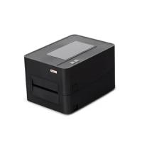 MERTECH TLP400 Принтер этикеток {6 ips, 203dpi, 64Mb/125Mb, USB Ethernet} Black