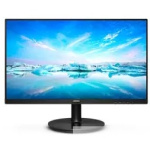 LCD PHILIPS 21.5" 222V8LA 00 {VA 1920x1080@75Hz 16:9 4ms 3000:1 178 178 250cd 8bit(6bit+FRC)  D-Sub 