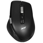 Acer OMR405 [ZL.MCEEE.02V] черный оптич. 4800dpi беспров. BT Radio USB 8but