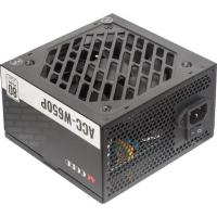 Accord ACC-W650P ATX 650W ACC-W650P 80+ white (20+4pin) 120mm fan 6xSATA RTL