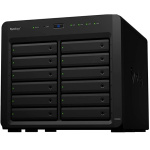 Synology DS2422+ QC2.2GHz CPU 4GB(up to 32GB) RAID 0 1 5 6 10 up to 12 SATA SSD HDD (3.5" or 2.5") (