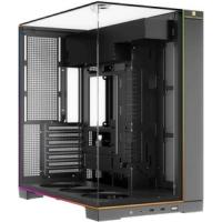 Thermalright Корпус TR-A70 FAN5-M / Black / TG / 5 x120mm ARGB PWM Fans / USB TYPE-C / ATX  / TRA70F5MB