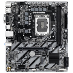 Gigabyte H810M S2H {Socket 1851  Intel®H810  2xDDR5-6400  mATX D-SUB+HDMI+DP  1xPCI-Ex16  1xPCI-Ex1 