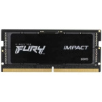 Память оперативная  Kingston 32GB 4800MT s DDR5 CL38 SODIMM FURY Impact PnP