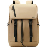 Acer LS series OBG407 [ZL.BAGEE.00Q] бежевый  Рюкзак для ноутбука 15.6"