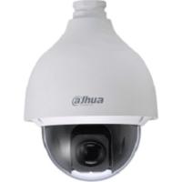 DAHUA DH-SD50432GB-HNR Уличная купольная PTZ IP-видеокамера Starlight с ИИ 4Мп, 1/2.8” STARVIS CMOS, моторизованный объектив 4.8~154мм (32x), видеоана