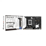 MAXSUN MS-Terminator H770YTX D5 WIFI (Socket 1700  YTX(245*175 mm)  2*DDR5(96Gb)  DP HDMI  4*SATA3  