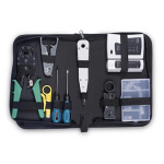 Cabeus HT-TK-01 Набор инструментов (инструмент обжимной  инструмент для заделки витой пары   зачистк