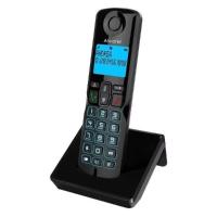 ALCATEL S280 RU BLACK  Радиотелефон [ATLB1430417]
