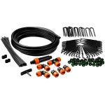 GRINDA Система капельного полива от водопровода  на 30 растений [425270-30]