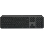 920-011600 Logitech MX Keys S Wireless keyboard Graphite RU LAT