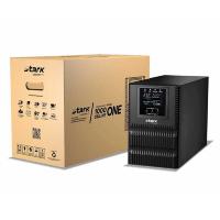 ИБП STARK SC 1000 ONLINE ONE One 1000ВА/1000Вт {Online, Напольный, 110-300В, 2 х ЕВРО, Smart-slot, USB, RS232, EPO, БЕЗ АКБ - внешние батареи 3 шт от 