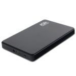 AgeStar 3UB2P2 USB 3.0 Внешний корпус 2.5" SATAIII HDD SSD AgeStar 3UB2P2 (BLACK) пластик  чёрный. U