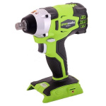 Greenworks GD24IW400 Гайковерт ударный аккумуляторный  24V  бесщеточный  без АКБ и ЗУ [3802907]