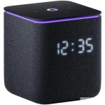 Яндекс Станция Миди Zigbee Черный [YNDX-00054BLK]