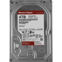 4TB WD Red Pro (WD4005FFBX) {Serial ATA III, 7200- rpm, 256Mb, 3.5"}