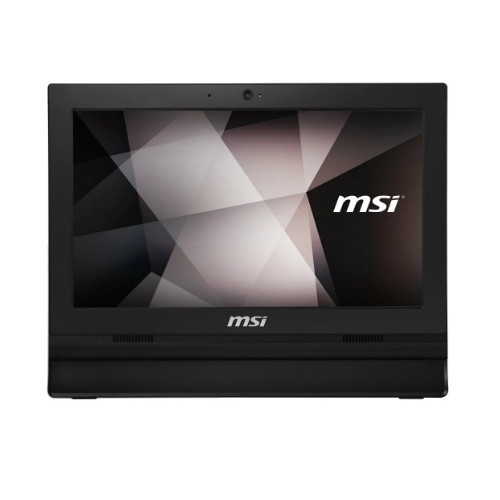 MSI Pro 16T 10M-258XRU [9S6-A61811-259] Black 15.6" {HD Touch Cel 5205U 4Gb SSD128Gb HDG CR noOS kb 