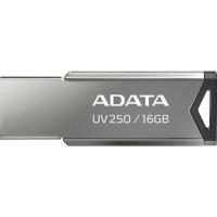 A-DATA Flash Drive 16GB USB2  AUV250-16G-RBK 