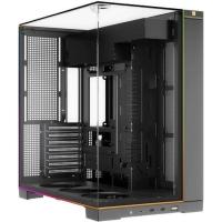 Thermalright Корпус TR-A70 ARGB FAN5-C / Black / TG / 5 x120mm ARGB PWM Fans / ARGB Strip / USB TYPE-C / ATX  / TRA70AF5CB