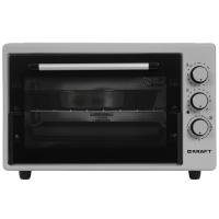KRAFT KF-MO 3801 GR Мини-печь, 38 л, серый