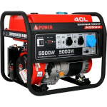 A-ipower Бензиновый генератор A-iPower A5500 [20105]