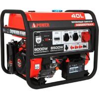 A-ipower Бензиновый генератор A-iPower A9000TEAX [20122]