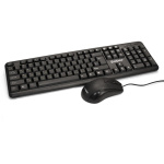 Exegate EX287139RUS Комплект проводной ExeGate Professional Standard Combo MK120 OEM (влагозащищенна
