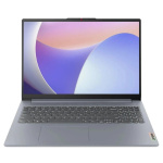 Lenovo IdeaPad Slim 3 15AMN8 [82XQ00K1UE] (КЛАВ.РУС.ГРАВ.) Grey 15.6" {FHD IPS Ryzen 3 7320U 8Gb 512