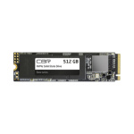 CBR SSD-512GB-M.2-BS24b  Внутренний SSD-накопитель  серия "Base"  512 GB  M.2 2280  PCIe 3.0 x4  NVM