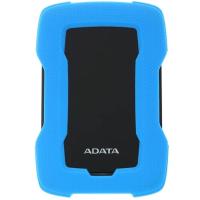 A-Data Portable HDD 1Tb HD330 AHD330-1TU31-CBL {USB 3.1, 2.5", Blue} Противоударный