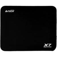 Коврик для мыши A4Tech X7 Pad X7-200S Мини черный 250x200x2мм