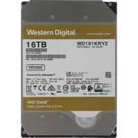 16TB WD Gold  (WD161KRYZ) {SATA III 6 Gb/s, 7200 rpm, 512Mb buffer}
